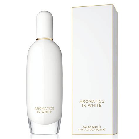 clinique aromatics in white 100ml.